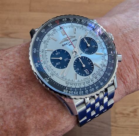 breitling navitimer 1997|breitling navitimer b01 for sale.